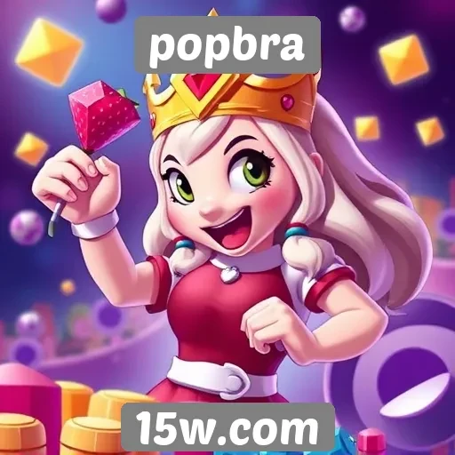 Análise dos principais jogos disponíveis no site Popbra