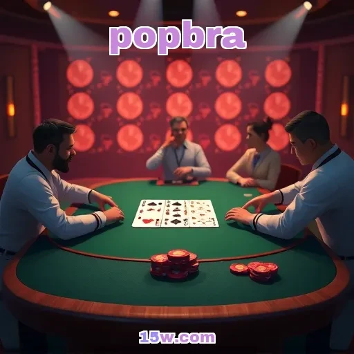 popbra: Descubra Bônus Exclusivos que Potencializam Seu Jogo