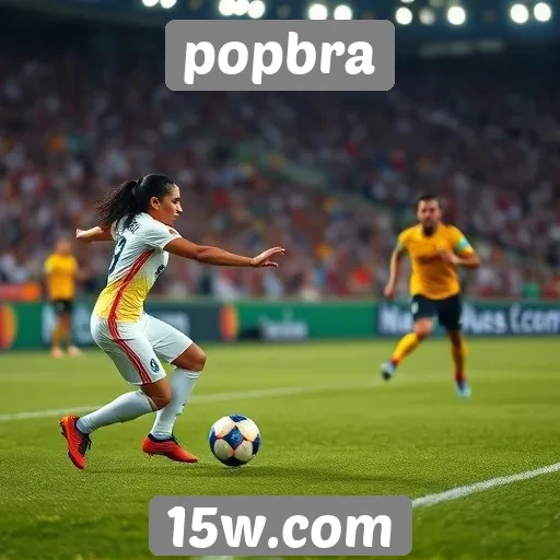 Recursos exclusivos do popbra para jogadores