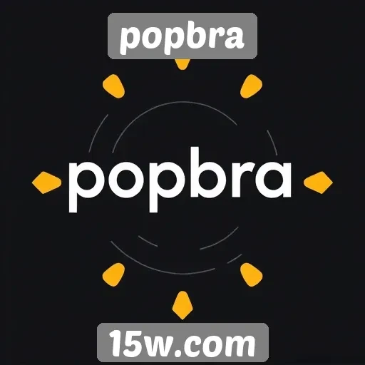 Explorando recursos exclusivos do site Popbra