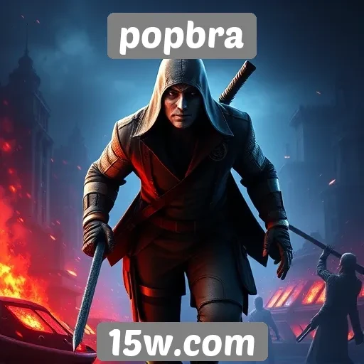 Comparativo de preços de jogos no Popbra