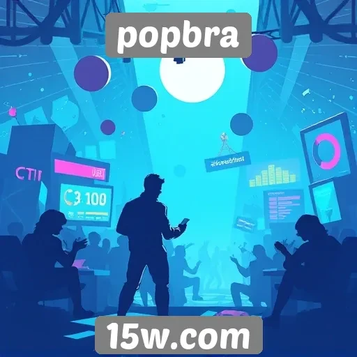 Desenvolvedores independentes destacam-se no Popbra