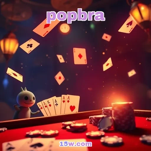 popbra: Uma Experiência de Login que Transforma seu Jogo