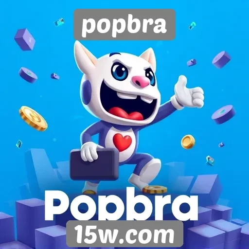 Tendências de jogos online em destaque no Popbra