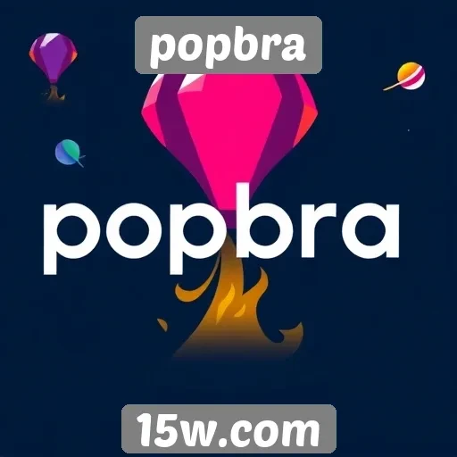 Parceria do Popbra com desenvolvedores para novos lançamentos