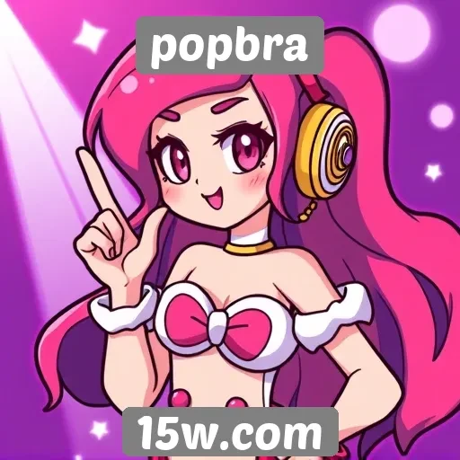 Novidades no catálogo de jogos do Popbra