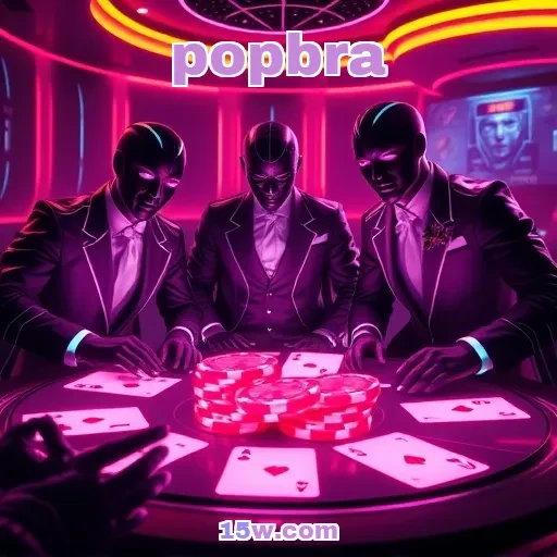 popbra: Atrações Imperdíveis na Seção de Caça-Níqueis